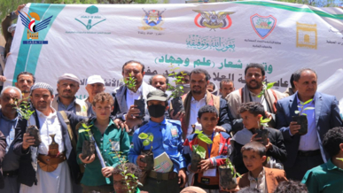 تدشين الأنشطة الزراعية والتنموية في الدورات الصيفية بأمانة العاصمة