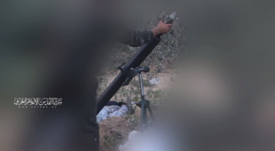 سرايا القدس تقصف تجمعا لجنود العدو بغزة