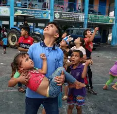 "يونيسف”: غزة أخطر مكان في العالم على الأطفال