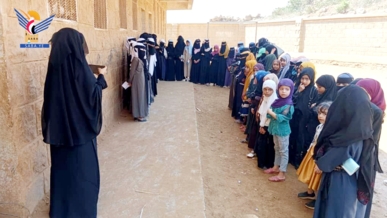 فعاليات للهيئة النسائية بحجة بذكرى الصرخة ووقفات تضامنية مع غزة