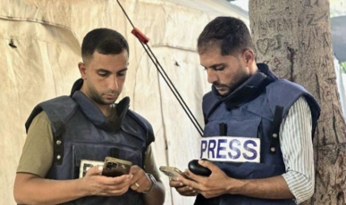 "الأورومتوسطي" :اغتيال 5صحفيين في غزة يمهد لمذبحة كبرى تخطط لها "إسرائيل"