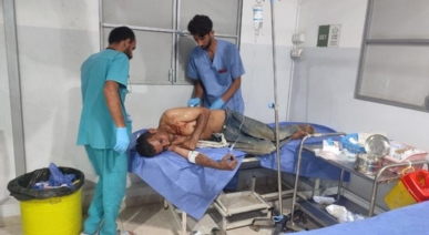 مدير المعمداني بغزة: الأطباء يتضورون جوعًا ويُحرمون من الراحة