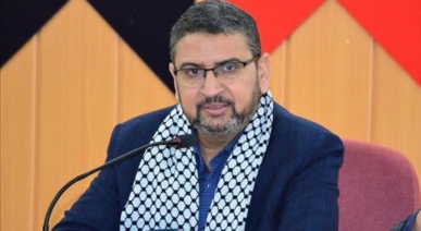 رئيس الدائرة السياسية لـ "حماس" يدعو لسرعة التحرك وإنقاذ غزة والثأر لها