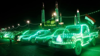 الاحتفال بالمولد النبوي.. تنوع عربي وإسلامي وامتياز يمني فريد وغير مسبوق