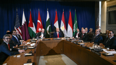 هل تم تغييب الجامعة العربية وحلت محلها دول ثمانية؟