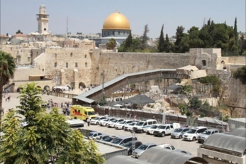 الهيئة المناهضة للتهويد: العدو وصل مراحل متقدمة في مشروع تهويد الأقصى