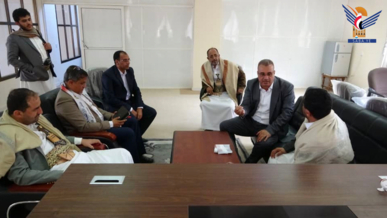 اجتماع بالمحويت يناقش خطة مشتركة لتدريب وتأهيل المعلمين وخريجي الثانوية