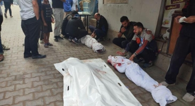 مركز غزة: ما جرى استكمال للإبادة ومبررات العدو الاسرائيلي مُشينة مركز غزة: ما جرى استكمال للإبادة ومبررات العدو الاسرائيلي مُشينة