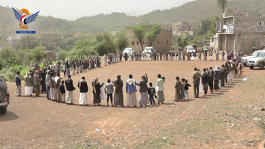 وقفتان في جبل معود وقداس بإب نصرةً لغزة ومباركةً لانتصار إيران