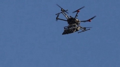 سرايا القدس تعرض مشاهد من إسقاط وسيطرة مجاهديها على مسيّرة صهيونية بغزة