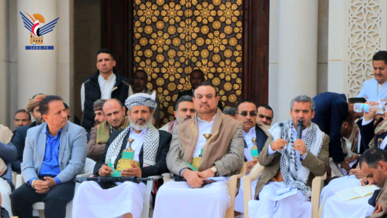 تنفيذي العاصمة يناقش تعزيز جهود التعبئة ضمن المرحلة الخامسة من التصعيد