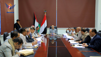 اللجنة الإشرافية العليا لمؤتمر "فلسطين قضية الأمة المركزية" تستعرض الأعمال التحضيرية