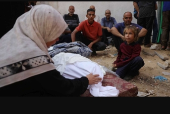 الصحة بغزة : ست وفيات جديدة بسبب المجاعة وارتفاع الحصيلة إلى 175 شهيدًا