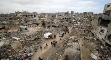 باحث سياسي: مخطط تهجير الفلسطينيين من غزة مستمر و"مجلس السلام" أداة له