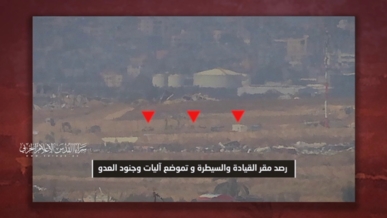 صفارات الإنذار تدوي في غلاف غزّة.. والمقاومة تستهدف جنود العدو عند بوابة معبر رفح