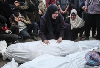 ارتفاع عدد شهداء لقمة العيش في غزة إلى 1,807 شهيدًا