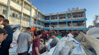 حركة المجاهدين تدين مجزرة العدو الصهيوني التي ارتكبها في لبريج