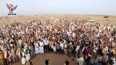 موسم النفير.. تهامة تصنع مجد الجهاد وتعلن البراءة من الخونة والعملاء