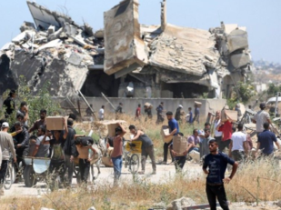 "الأونروا": توزيع المساعدات في غزة تحوّل إلى مصائد موت والحلّ برفع الحصار