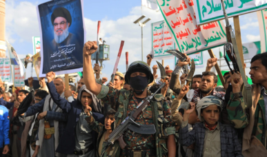 الحوثي: مستمرون بإسناد غزة... والعدوان الإسرائيلي لن يكسر إرادة شعبنا