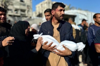 الصحة في غزة: 343 طفلا ولدوا واستشهدوا بعد لحظات خلال جريمة الإبادة الجماعية