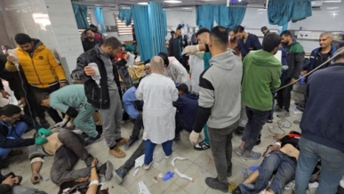 مصادر صحية بغزة: العدو الصهيوني دمر 75% من المنظومة الصحية