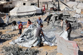 "أونروا" تكشف التكلفة الباهضة للنزوح في غزة وتحذر من وضع كارثي