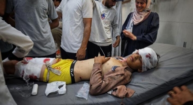 استشهاد 8 فلسطينيين وإصابة 14 آخرين في مجزرة صهيونية جديدة بمخيم البريج