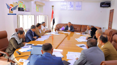 مناقشة الترتيبات التنفيذية لخطة وزارة الخدمة المدنية للعام ١٤٤٨هـ