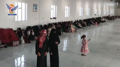 صنعاء .. تنمية المرأة بمديرية بني مطر تُحيي ذكرى ميلاد الزهراء