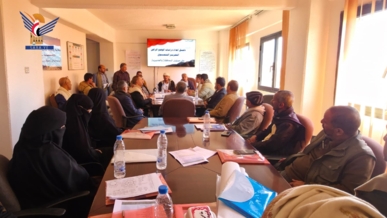 اختتام دورة تدريبية حول نموذج العمل التنموي المتكامل في أمانة العاصمة
