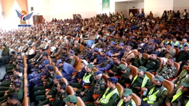 ندوة في ذمار بالذكرى الثانية لعملية "طوفان الأقصى"