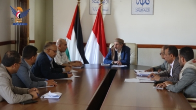 اجتماع بصنعاء لفريق إثراء مشروع قانون النفط والغاز