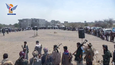 قبائل الخبار بمديرية العرش بالبيضاء تؤكد الجاهزية لمواجهة الأعداء