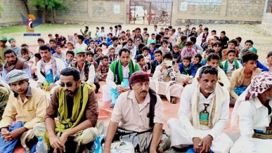 أمسيات وفعاليات في محافظة حجة بذكرى المولد النبوي الشريف 