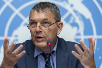 المفوض العام لـ"أونروا": غزة تُمحى وتُدفع نحو المجاعة