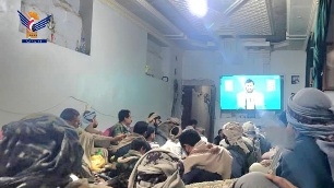 مشايخ مأرب يعلنون تأييدهم لقرار قائد الثورة إمهال العدو الصهيوني أربعة أيام لفتح المعابر مع غزة