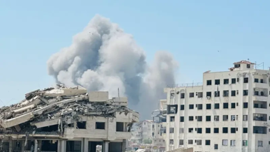 هيئة دولية: استمرار الإبادة بغزة يهدد الوجود الإنساني والحضاري ويستدعي تدخلاً دولياً عاجلاً