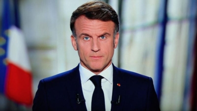 ماكرون: تنفيذ "إسرائيل" عملية برية في لبنان خطأ استراتيجي والاعتداءات انتهاك للقانون الدولي