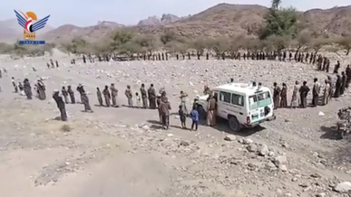 لقاءات قبلية في مأرب تعلن الاستنفار لمواجهة التصعيد الأمريكي