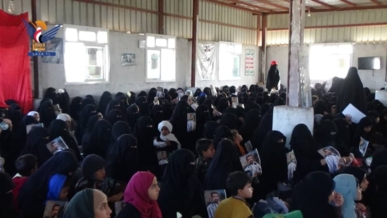 تعز.. فعالية بمديرية شرعب الرونة بالذكرى السنوية لشهيد القرآن