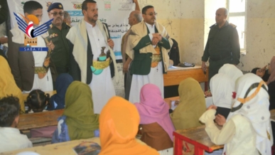 تدشين أنشطة الدورات الصيفية بمحافظة تعز