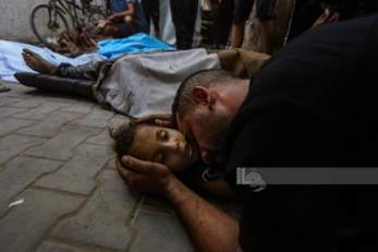 8 شهداء فلسطينيين في قطاع غزة خلال الساعات الـ24 الماضية