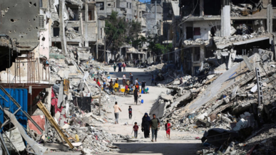  عدد النزاعات المسلحة في العالم هو الأعلى منذ سنة 1946