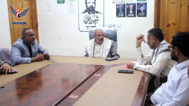 الضالع .. مناقشة آلية تنفيذ المخططات العمرانية ووحدات الجوار الجديدة