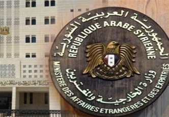 دمشق تدين العدوان الصهيوني الإرهابي في طهران الذي أدى إلى استشهاد هنية