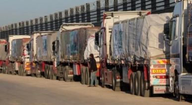 "الأونروا": الاحتلال الإسرائيلي يستخدم المساعدات "ورقة مساومة" ضد غزة