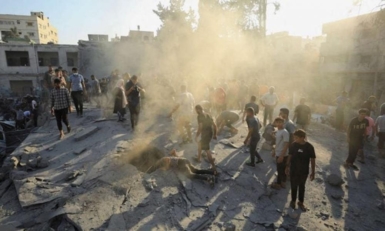 حماس: دعوة "فاين" لقصف غزة نوويًا تحريض على الإبادة