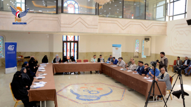 ورشة خاصة بقرار مجلس حقوق الإنسان الأممي بشأن سلامة الطفل في البيئة الرقمية