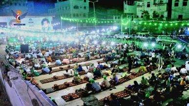 قطاع الاتصالات بالحديدة ينظم أمسية بذكرى المولد النبوي 